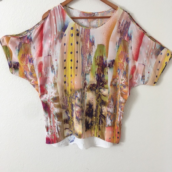 Jams World Facade Surfboard Tunic - Picture 4 of 14